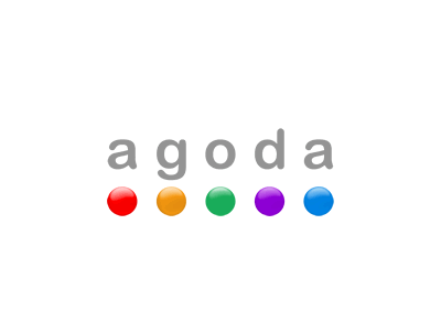 アゴダのロゴ