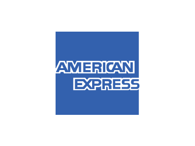 アメリカンエキスプレスカードのロゴ